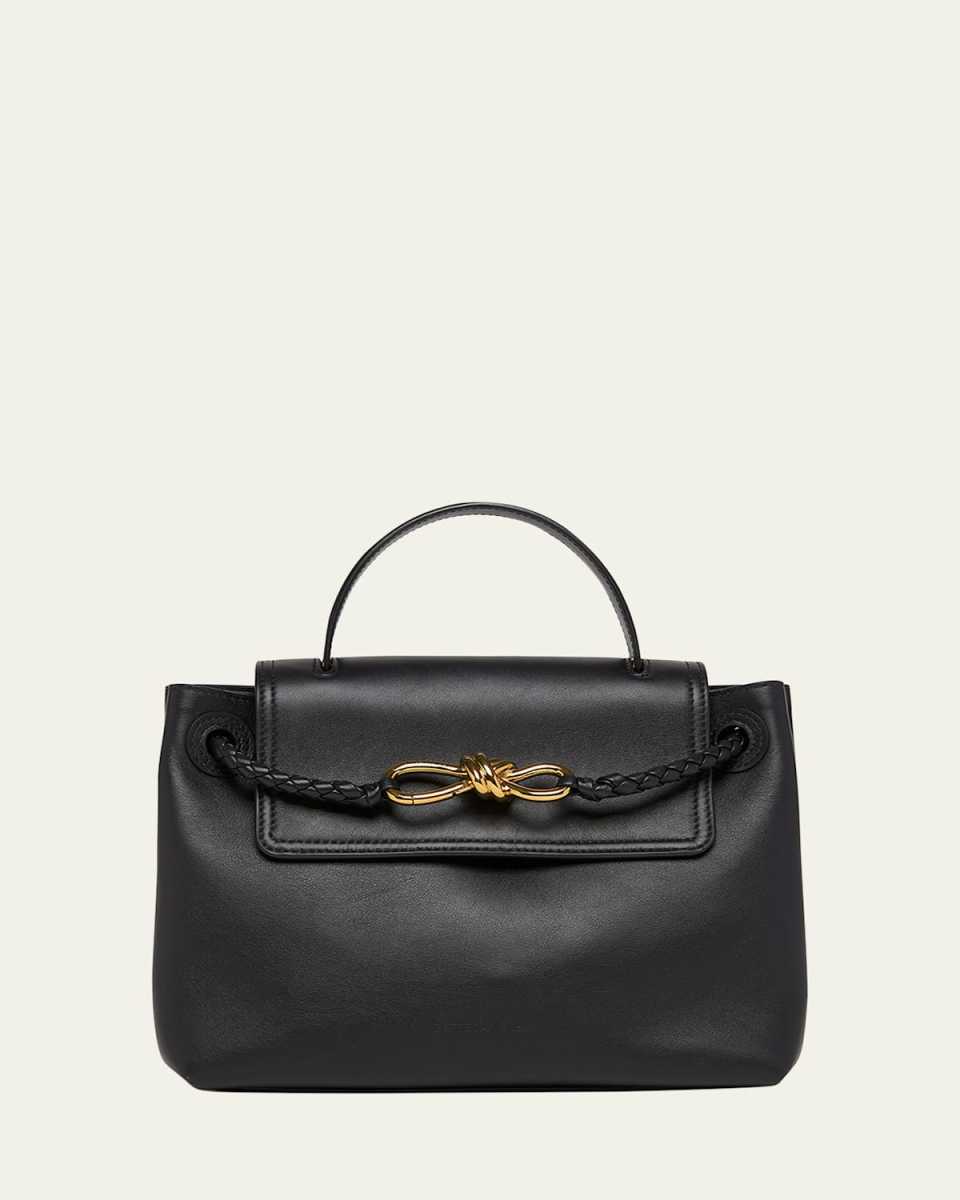 Ciao Ciao Small Calfskin Leather Crossbody Bag